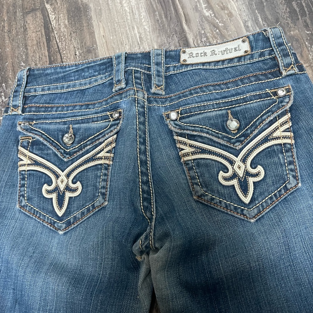 Rock Revival Jeans